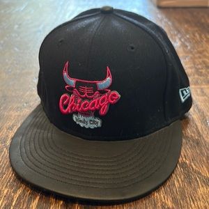 New Era Chicago Bulls hat 🔥